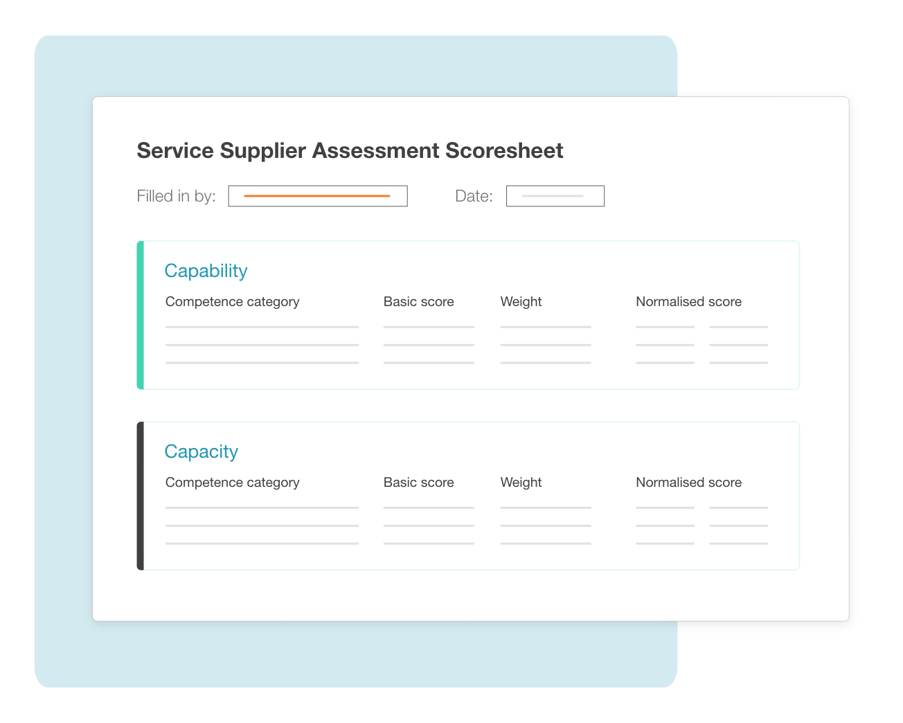 Supplier Management eQMS | Cognidox Lean DMS